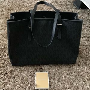 Michael Kors Monogram Tote